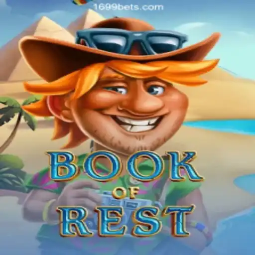 Discover the Thrills of 'Book of Rest' on 1699BET.com: The Go-To Platform for Official Slots in Brazil