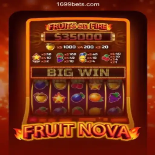 Exploring the Thrilling World of FruitNova on 1699BET.com Platform - Oficial Slots Brasil