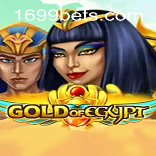 Discover the Ancient Wonders of 'GoldOfEgypt' on 1699BET.com Platform