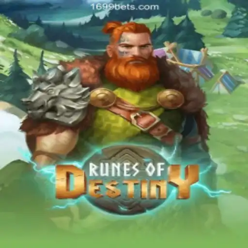 Exploring the Enchanting World of 'RunesOfDestiny' on 1699BET.com Platform-Oficial Slots Brasil